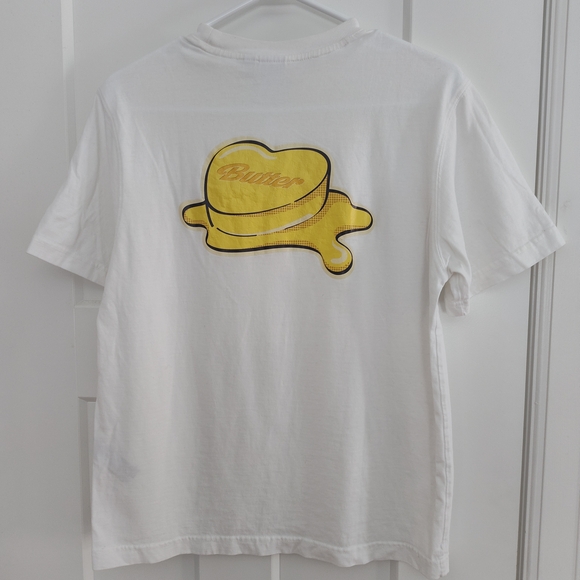 BTS Bangtan Butter Cardigan (M) Official Hybe Merch - Picture 4 of 5